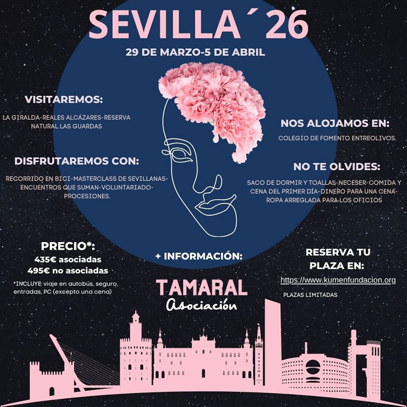 Convivencia Sevilla en Semana Santa
